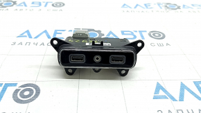 USB Media Hub Jeep Grand Cherokee WK2 18-22 scratches