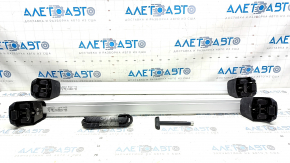 2 x Cross Roof Rails for Audi Q5 80A 18-24