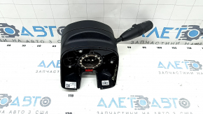 Jeep Grand Cherokee WK2 18-22 Steering Wheel Assembly, Scratched