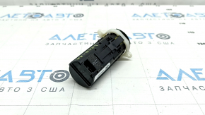 Jeep Grand Cherokee WK2 11-22 Start-Stop Button Scratch