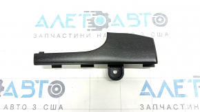 Left front panel trim for Jeep Grand Cherokee WK2 16-19 in dark wood finish