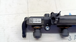 Tesla Model 3 18 front camera - on the windshield, without bracket