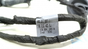 Audi Q5 80A 18-24 Keyless Rear Left Door Wiring