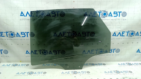 Glass door rear left Audi Q5 80A 18-24