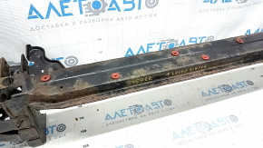 Lower TV bar for Ford Escape MK3 2017-2019, rusty