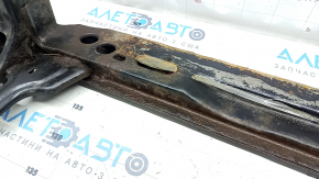 Lower TV bar for Ford Escape MK3 2017-2019, rusty