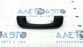 Jeep Grand Cherokee WK2 18-22 black front left ceiling handle