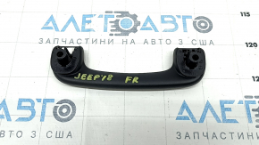 Jeep Grand Cherokee WK2 18-22 black front right ceiling handle