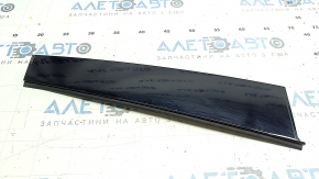 Door trim, rear left side, Audi Q5 80A 18-24, front, gloss black, scratches