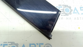 Door trim, rear left side, Audi Q5 80A 18-24, front, gloss black, scratches