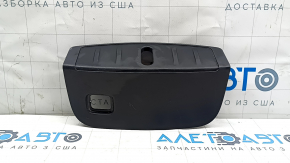 Tesla Model 3 18 Front Trunk Door Trim - Black, Scratches