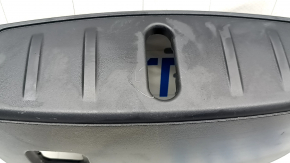 Tesla Model 3 18 Front Trunk Door Trim - Black, Scratches