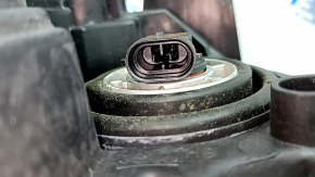 Left front headlight for Jeep Grand Cherokee WK2 17-22 halogen, light, without rear cover