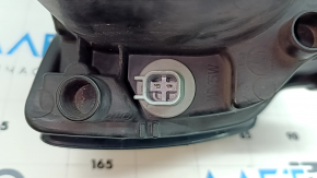 Left front headlight for Jeep Grand Cherokee WK2 17-22 halogen, light, without rear cover
