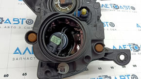 Left front headlight for Jeep Grand Cherokee WK2 17-22 halogen, light, without rear cover