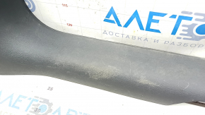 Audi Q5 80A 18-20 grey, scratched inner front right door sill trim