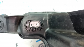 Right front headlight for Jeep Grand Cherokee WK2 17-22 halogen, light, without back cover, scratches, ready for polishing
