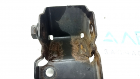Front subframe reinforcement bracket left Ford Escape MK3 13-19 rusty