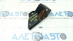 Right front subframe reinforcement bracket for Ford Escape MK3 13-19, rusty