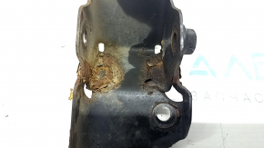 Right front subframe reinforcement bracket for Ford Escape MK3 13-19, rusty