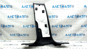 Audi Q5 80A 18-20 gray lower right center pillar trim
