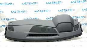 Audi Q5 80A 18-19 gray dashboard with airbag, with deflector