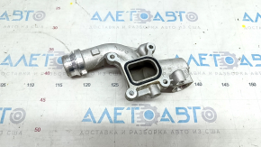 Ford Escape MK4 20-25 Hybrid Cooling System Flange, Plug-In