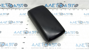 Jeep Grand Cherokee WK2 14-22 armrest, black leather, dented