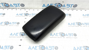 Jeep Grand Cherokee WK2 14-22 armrest, black leather, dented