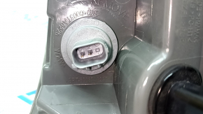 Left outer fender light for a Jeep Grand Cherokee WK2 14-18, chrome, without mounting, scratches