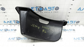 Left trunk pocket tray for Jeep Grand Cherokee WK2 14-22 scratches