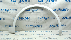 Front right fender arch trim for Audi Q5 80A 18-20, broken fasteners, butt