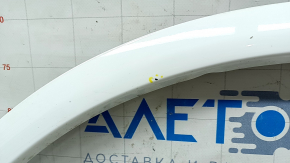 Front right fender arch trim for Audi Q5 80A 18-20, broken fasteners, butt