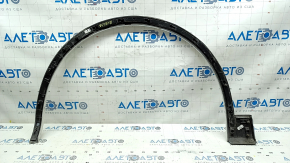 Front right fender arch trim for Audi Q5 80A 18-20, broken fasteners, butt