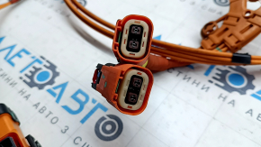 Tesla Model 3 18 High Voltage Battery Cable - Auxiliary