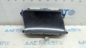 Monitor, display, navigation Lexus RX350 10-12 pre-restyling, scratches