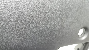Jeep Grand Cherokee WK2 14-22 driver's knee pad, black, scratches