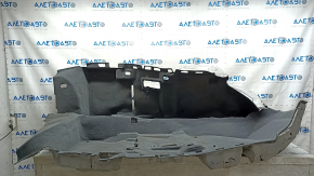 Audi Q5 80A 18-24 grey floor covering, dry cleanable