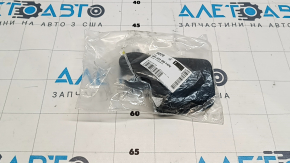 Bonnet lock opening handle interior Audi Q7 16- black