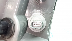 Jeep Grand Cherokee WK2 14-18 right outer fender light, chrome, no mount, scratch