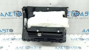 Jeep Grand Cherokee WK2 11-22 black glove box with housing, scratches