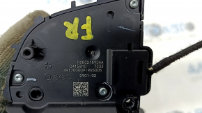 Right steering wheel controls for a Jeep Grand Cherokee WK2 14-22