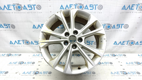 Wheel rim R17x7.5J ET52.5 Ford Escape MK3 13-19 type 2, curb