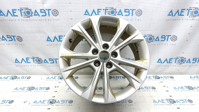 Wheel rim R17x7.5J ET52.5 Ford Escape MK3 13-19 type 2, light curb