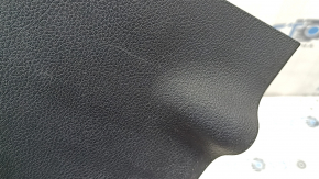 Left side center console trim for Jeep Grand Cherokee WK2 17-22 front, black, scratches