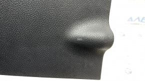 Jeep Grand Cherokee WK2 17-22 front right side center console trim, black, scratches