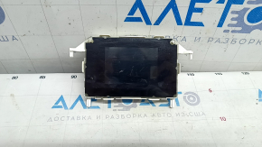 Ford Fiesta 11-19 Monitor Display Scratches