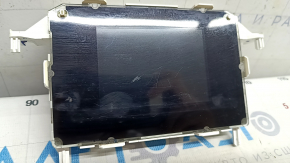 Ford Fiesta 11-19 Monitor Display Scratches