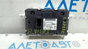 Ford Fiesta 11-19 Monitor Display Scratches