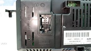 Monitor, display Ford Transit Connect MK2 14-16
